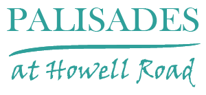 Palisades at Howell Road Logo